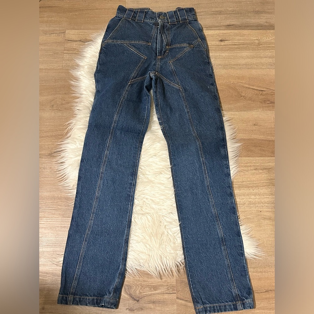 Barragán Blue Lil Star Jeans - Picture 3 of 6